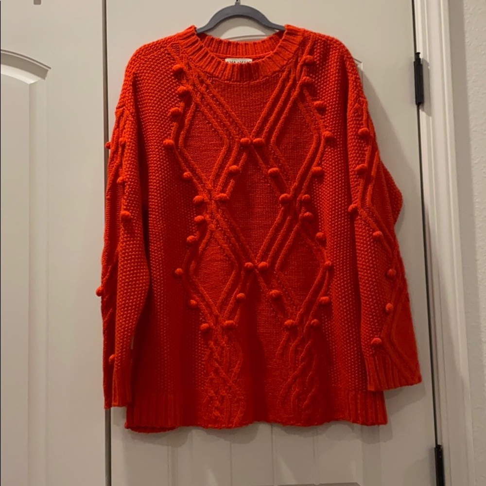 sweater